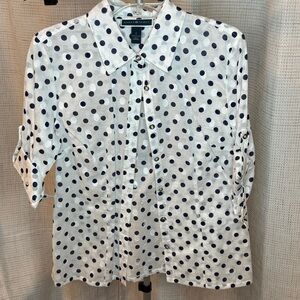 Karen Scott Blouse